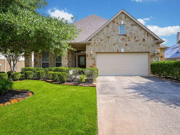 107 N Bacopa Dr, Spring, TX 77389