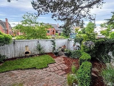 Front Yard