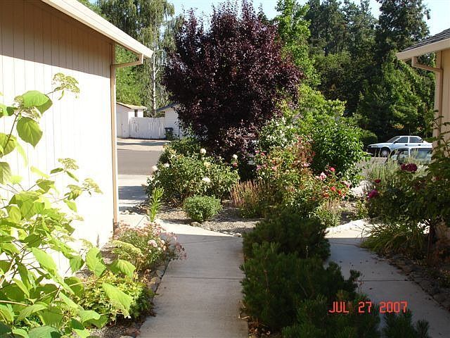 Front Entry from door