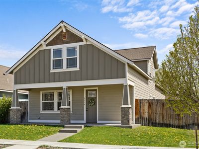 2310 N McIntosh Street, Ellensburg, WA, 98926