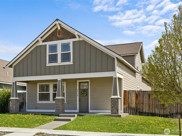 2310 N McIntosh Street, Ellensburg, WA 98926