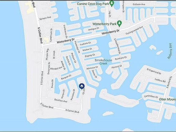Direct Gulf access