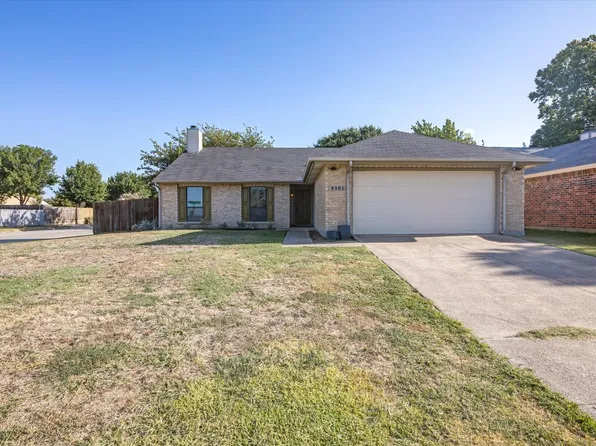 4101 Huckleberry Dr, Fort Worth, TX 76137