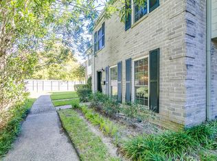 10358 Briar Forest Dr #31, Houston, TX 77042