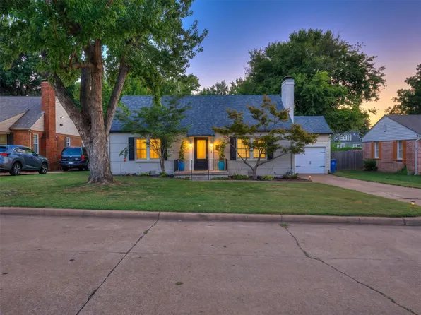 1338 S Marion Ave, Tulsa, OK 74112