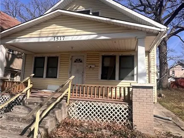 1517 Chelsea Ave, Kansas City, MO 64127