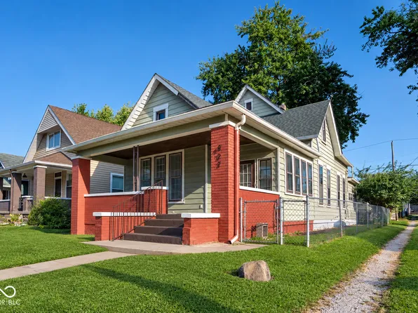 422 Orange St, Indianapolis, IN 46225