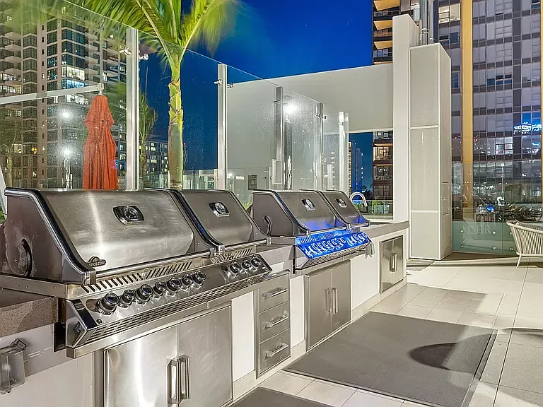 Resort Like Amenities
