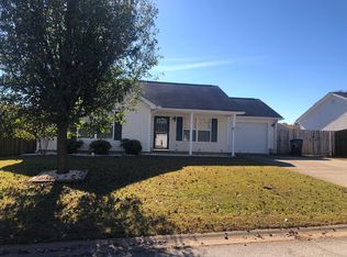 654 Grover Dr, Lyman, SC 29365