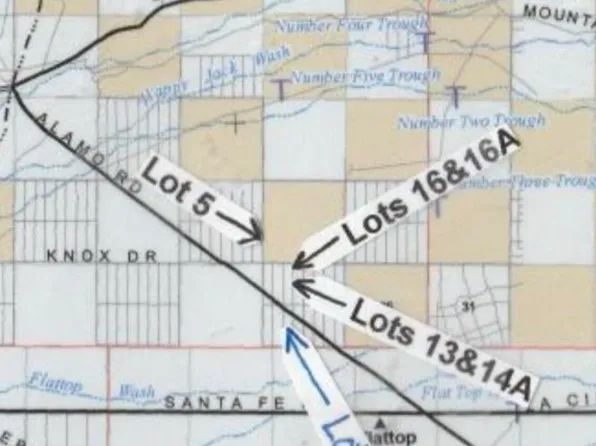 0 S Alvis Rd, Yucca, AZ 86438