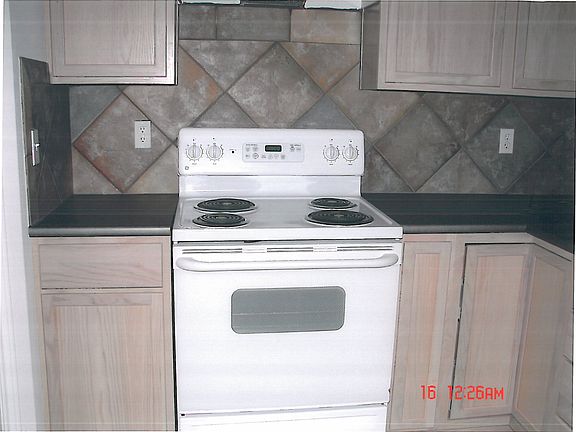 Electric Stove