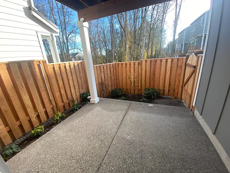 yard