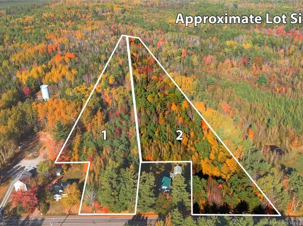 LOT 2 Sunbury Dr, Fredericton Junction, NB E5L 1R7
