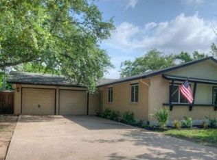 516 Buffalo Pass, Round Rock, TX 78681