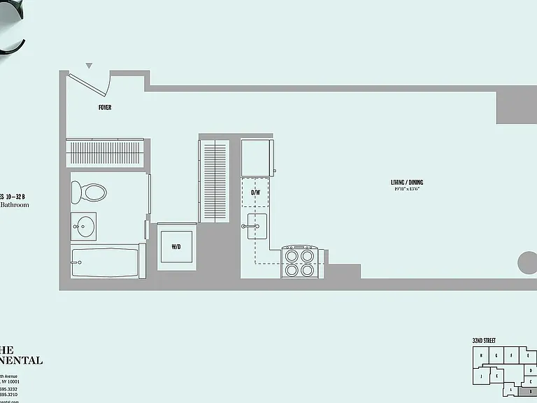885 6th Ave #24B — Photo 10