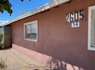 2605 Cedar Ave #3, Las Vegas, NV 89101