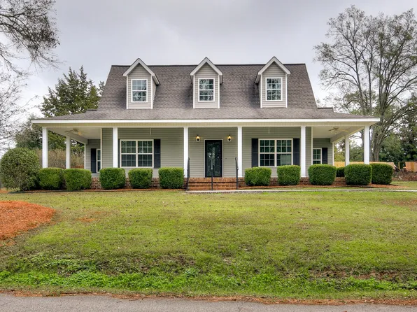 225 THURMOND Street, Edgefield, SC 29824