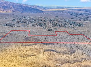 2 Baseline Rd Lot 1-29, Twentynine Palms, CA 92277