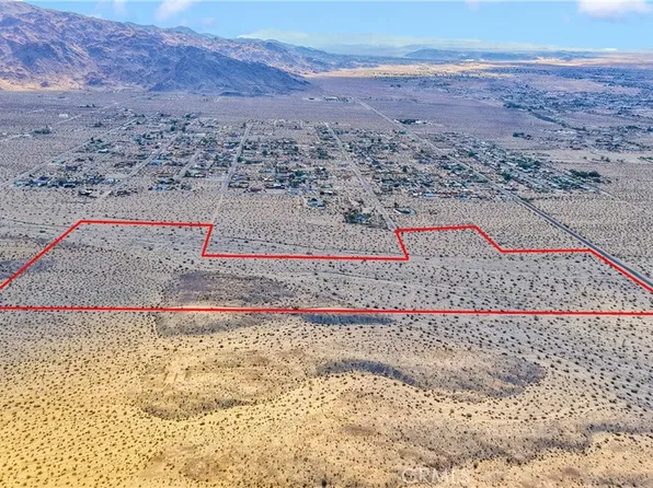 2 Baseline Rd Lot 1-29, Twentynine Palms, CA 92277
