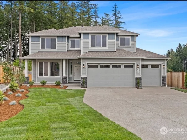 9809 Brooklyn Lane SE, Lacey, WA 98513