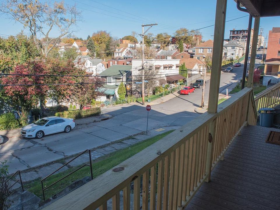 private elevated view