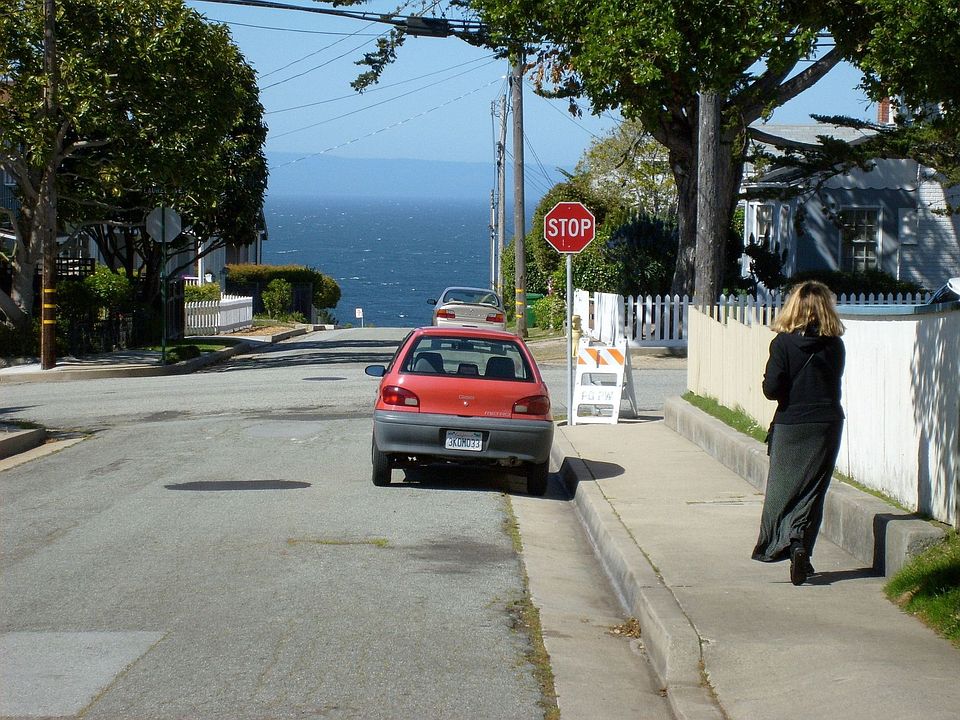 View from Front of House