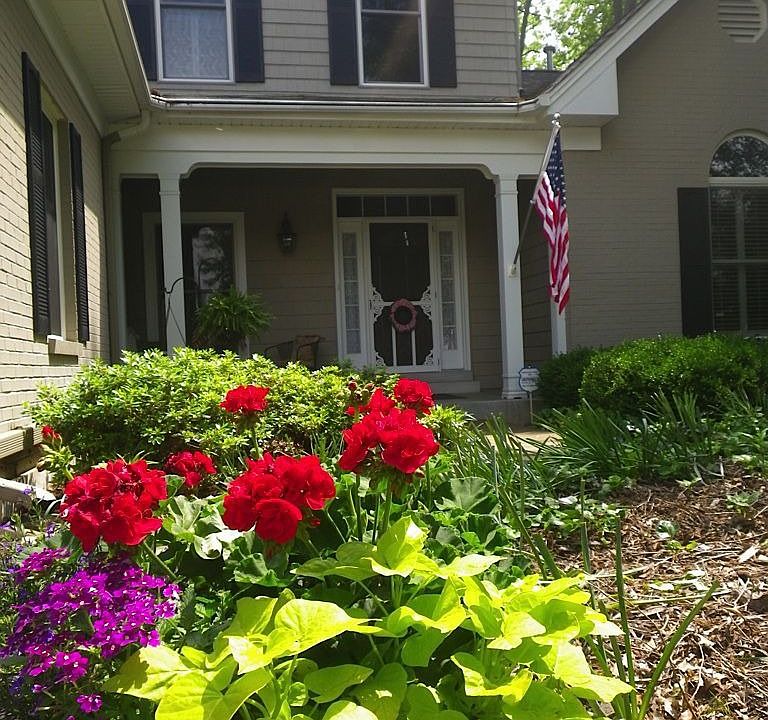Front porch