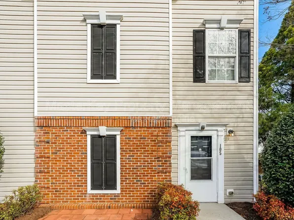 2611 Ivory Run Way Unit 105, Raleigh, NC 27603