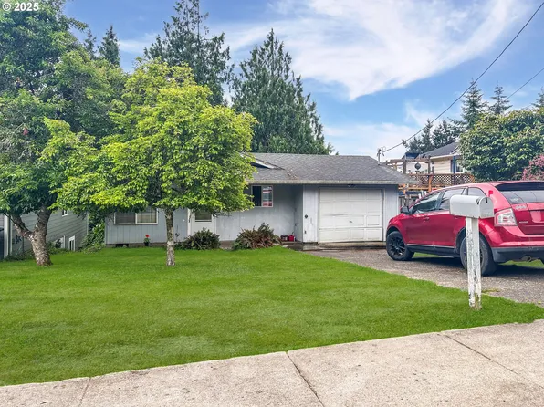 1208 Alameda Ave, Astoria, OR 97103