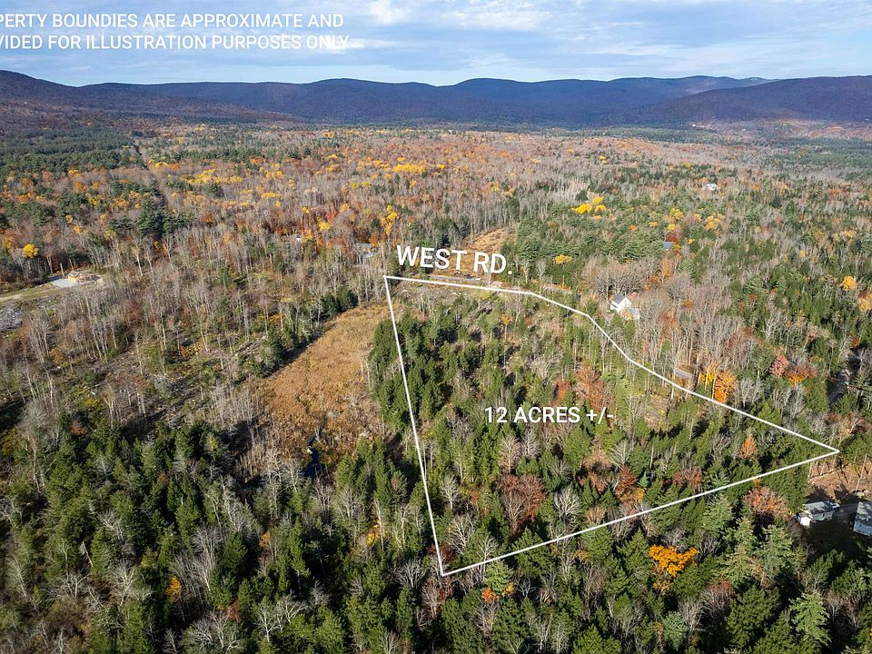 West Road, Bradford, NH 03221 Zillow