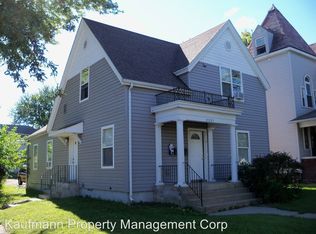 2201 S Calhoun St APT 1, Fort Wayne, IN 46802