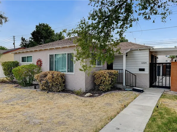 1224 Melville Dr, Las Vegas, NV 89102