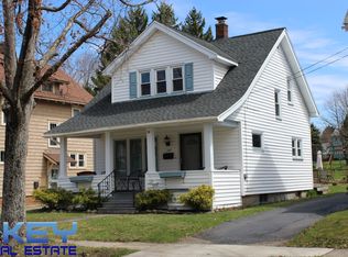 157 Park St, Jamestown, NY 14701