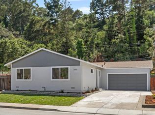1501 Crestwood Dr, San Bruno, CA 94066