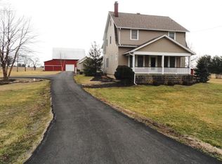 4086 Marion Marysville Rd, Prospect, OH 43342