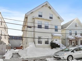 17 Buckingham St #3, Somerville, MA 02143
