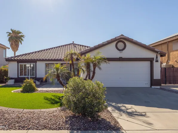 10873 W CARLOTA Lane, Peoria, AZ 85373