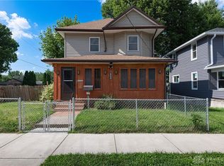 1120 Innisfallen Ave, Springfield, OH 45506