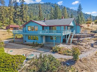 1584 Rickey Canyon Rd #B, Kettle Falls, WA 99141