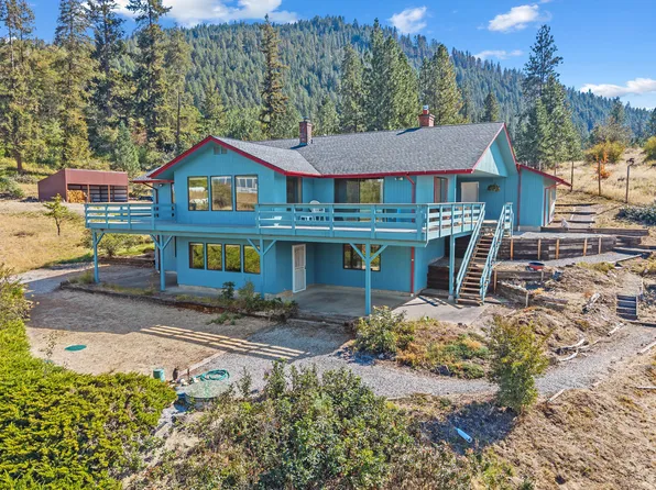 1584 Rickey Canyon Rd #B, Kettle Falls, WA 99141