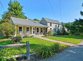 124 N Spencer Rd, Spencer, MA 01562