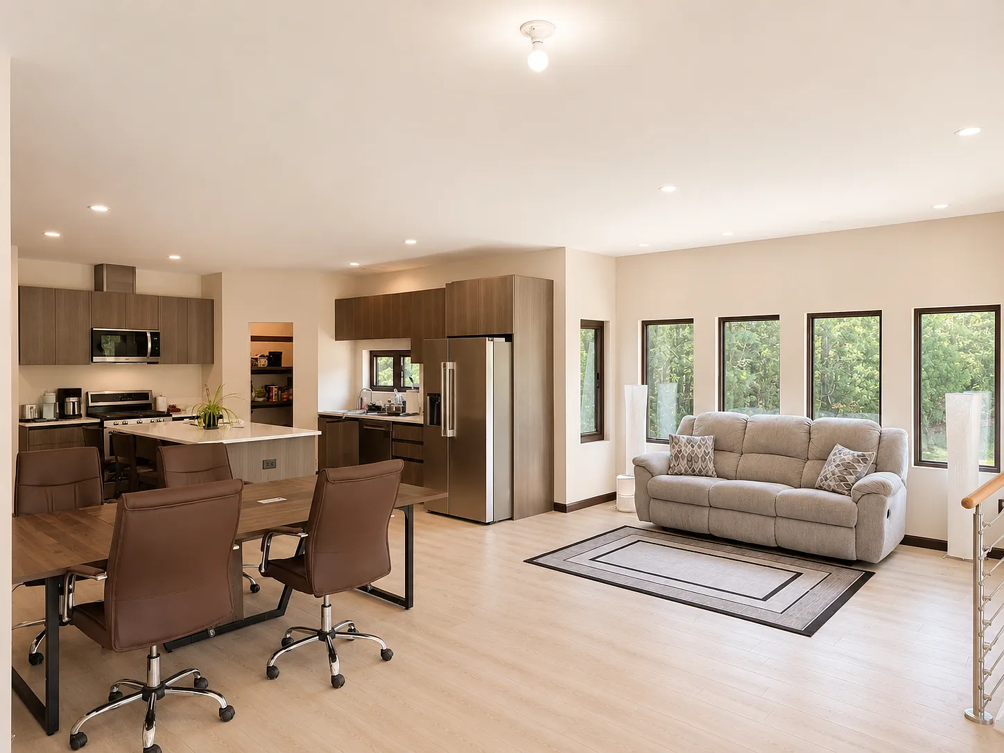 1 bed, 318 sqft, $1,000 — Photo 4