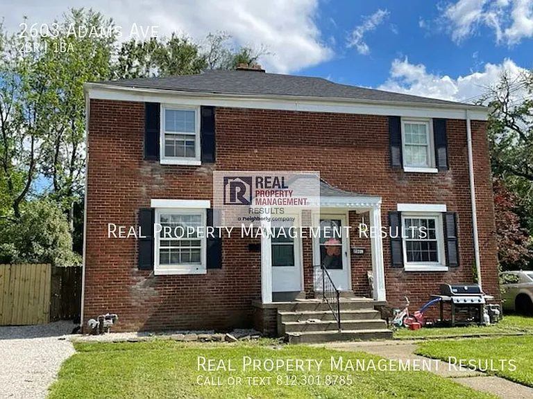 2603 Adams Ave — Photo 1