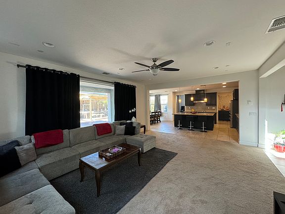 Living Room - First Floor