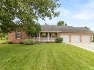 2757 N Christopher Dr, New Castle, IN 47362