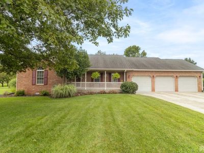 2757 N Christopher Dr, New Castle, IN, 47362