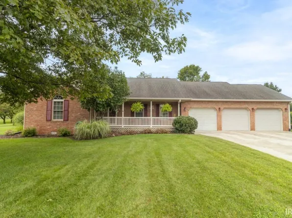 2757 N Christopher Dr, New Castle, IN 47362