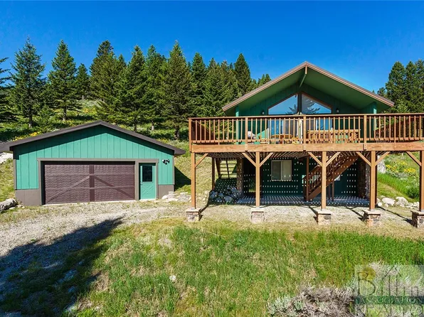 8 Forest Trl, Nye, MT 59061