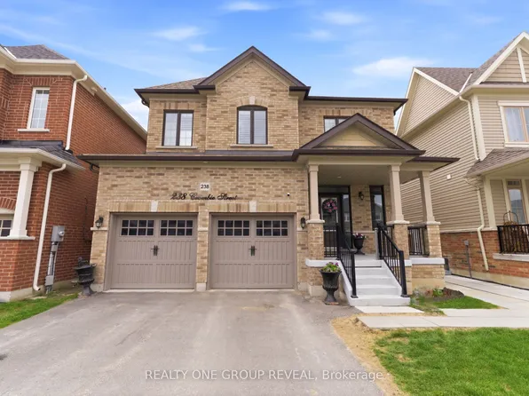 238 Crombie St, Clarington, ON L1C 0T8