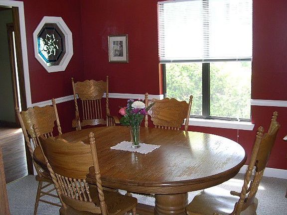 Seperate Dining room